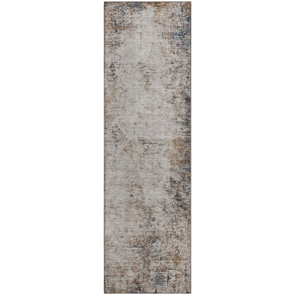 Dalyn Neo NO4 Putty Area Runner Rug