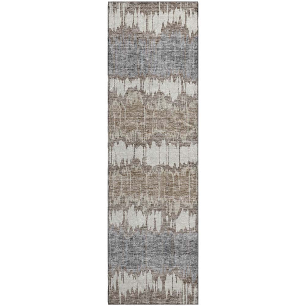 Dalyn Neo NO9 Taupe Area Runner Rug