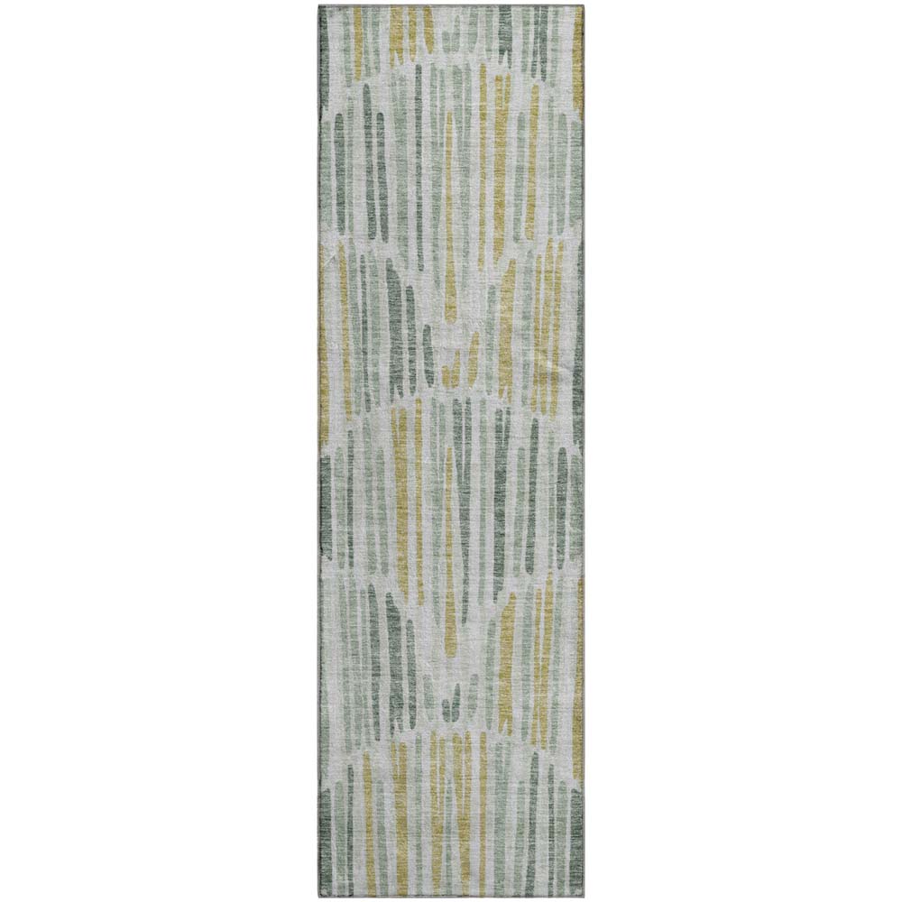 Dalyn Neo NO8 Sage Area Runner Rug