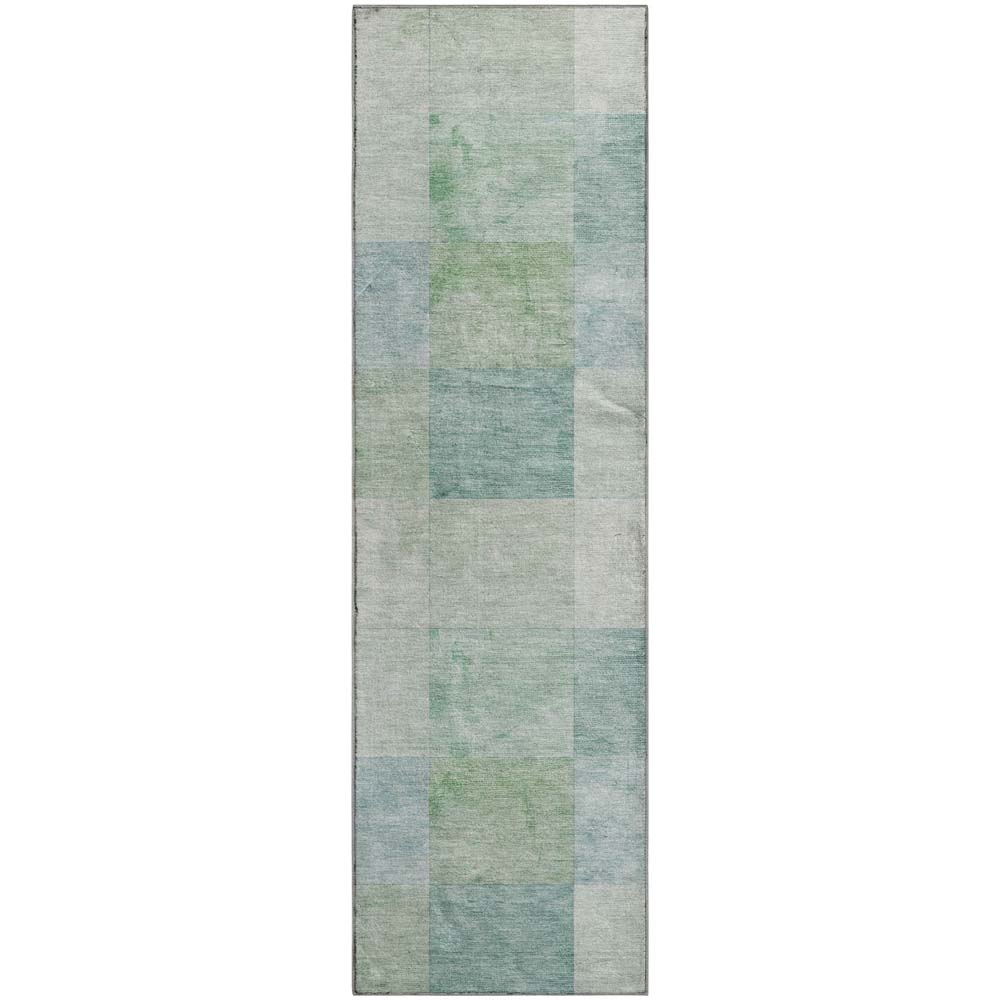 Dalyn Pacifica PA10 Seafoam Area Runner Rug