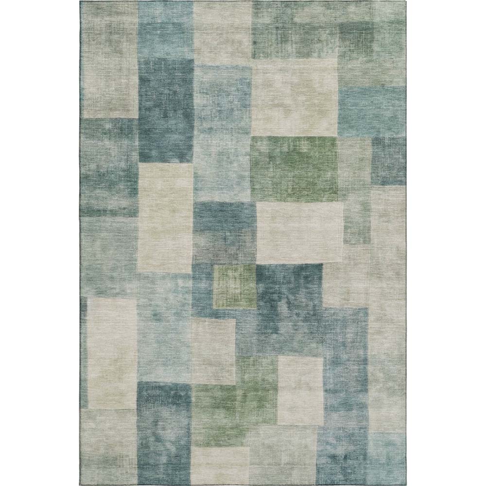 Dalyn Pacifica PA12 Seafoam Area Rug