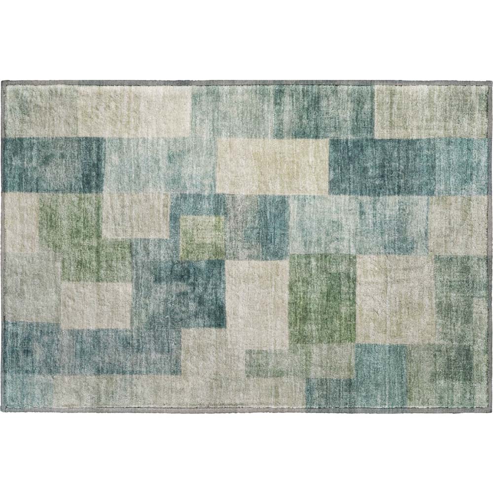 Dalyn Pacifica PA12 Seafoam Area Rug