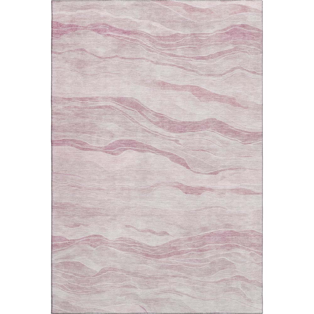Dalyn Pacifica PA6 Pink Area Rug