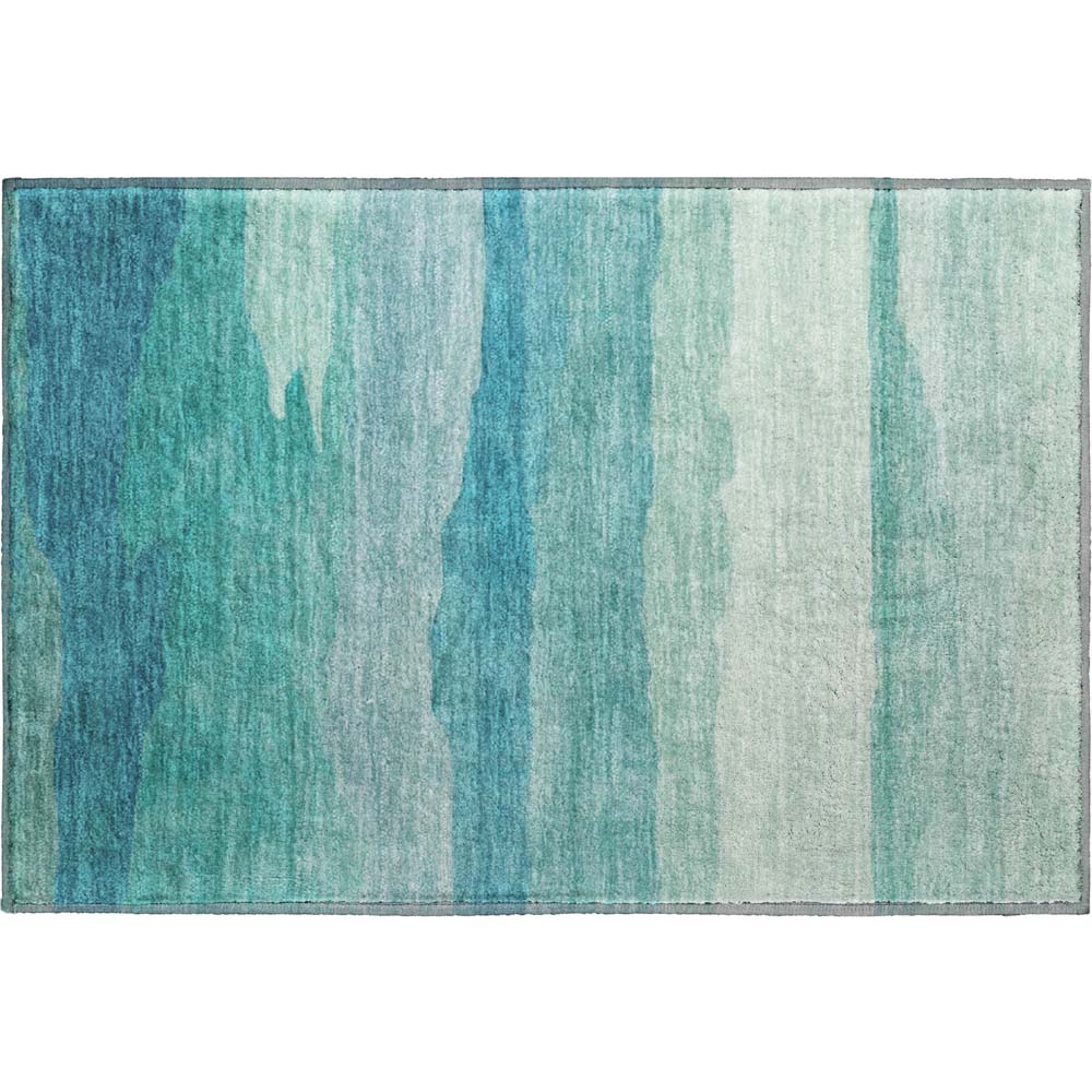 Dalyn Pacifica PA9 Turquoise Area Rug