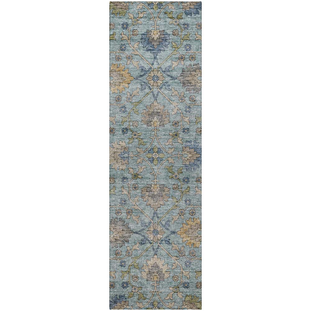 Dalyn Silk Road SR1 Denim Area Runner Rug