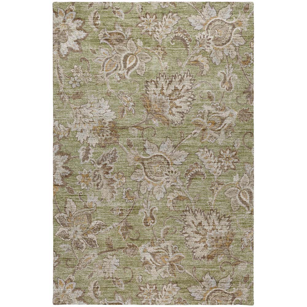 Dalyn Silk Road SR2 Aloe Area Rug