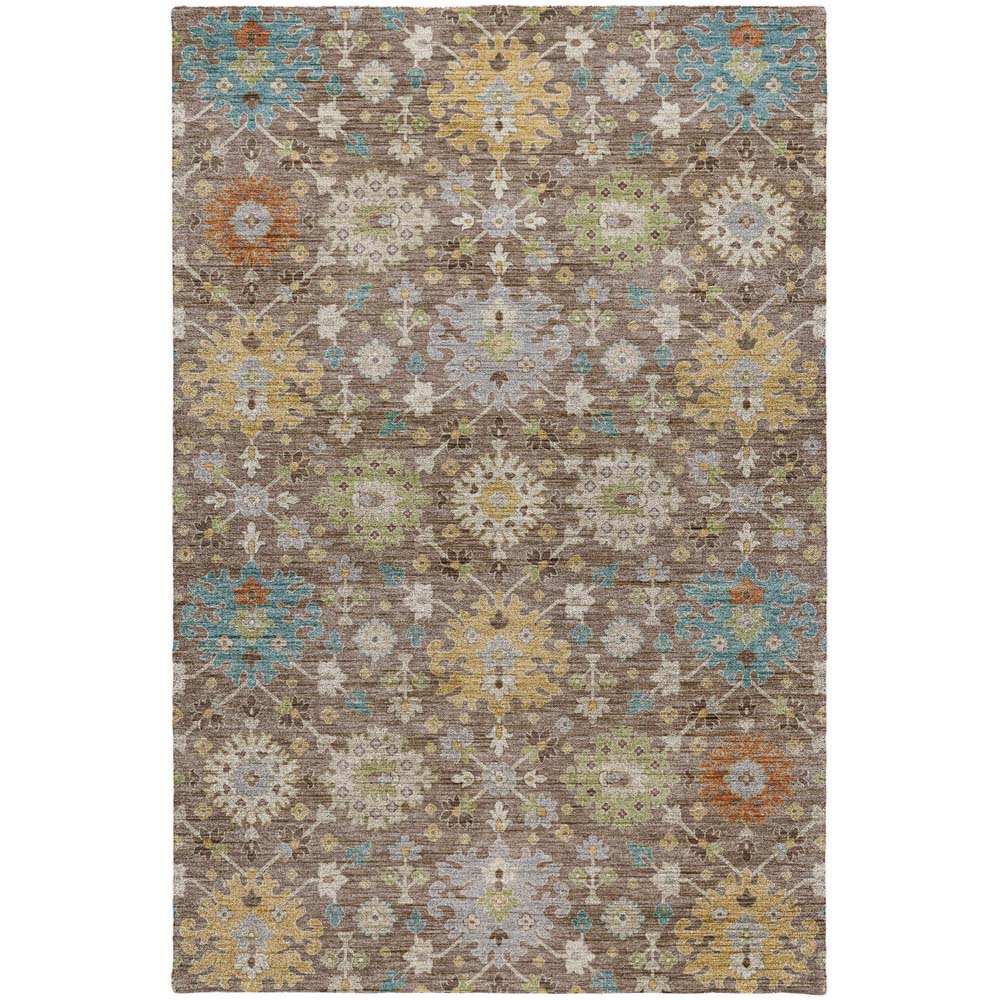 Dalyn Silk Road SR3 Mocha Area Rug
