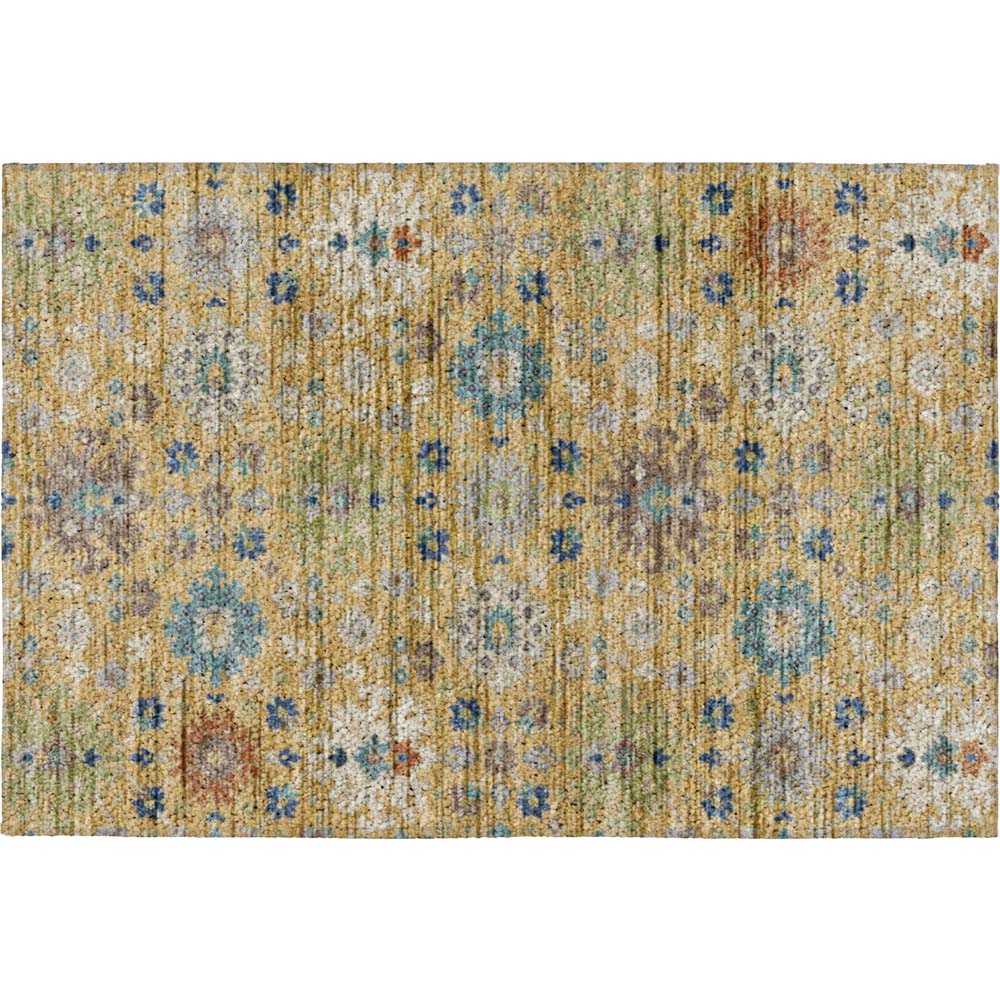 Dalyn Silk Road SR3 Turmeric Area Rug