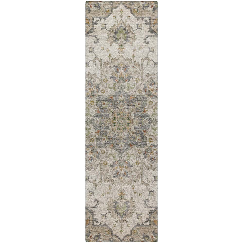 Dalyn Silk Road SR6 Ivory Area Runner Rug