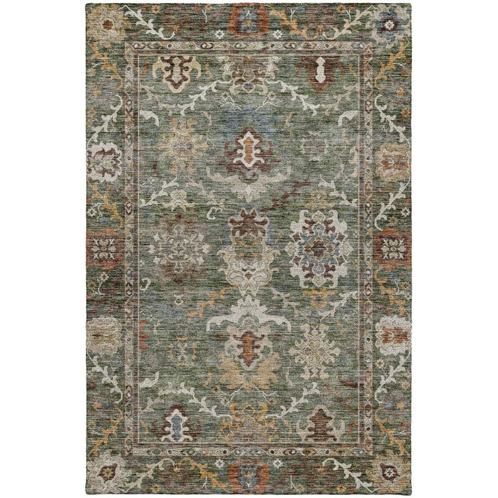 Dalyn Silk Road SR8 Basil Area Rug