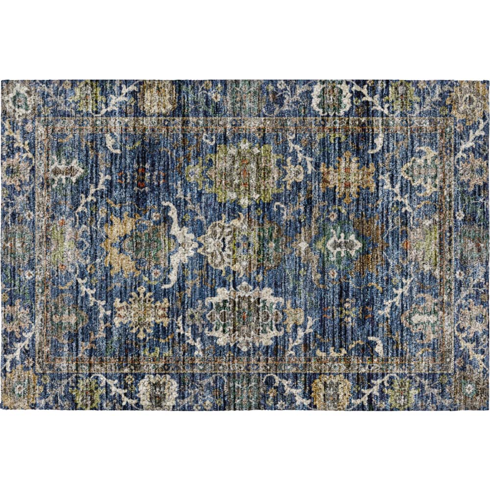 Dalyn Silk Road SR8 Navy Area Rug