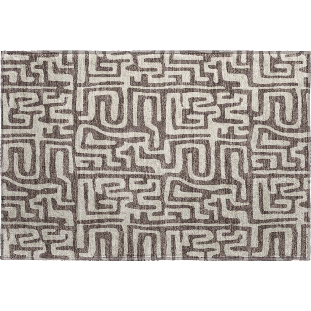 Dalyn The Reserve TR1 Chocolate Area Rug