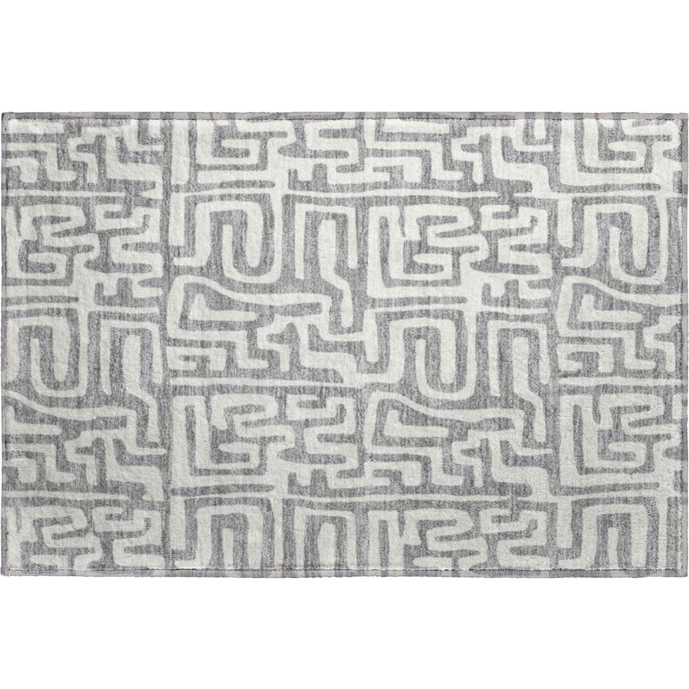 Dalyn The Reserve TR1 Gray Area Rug