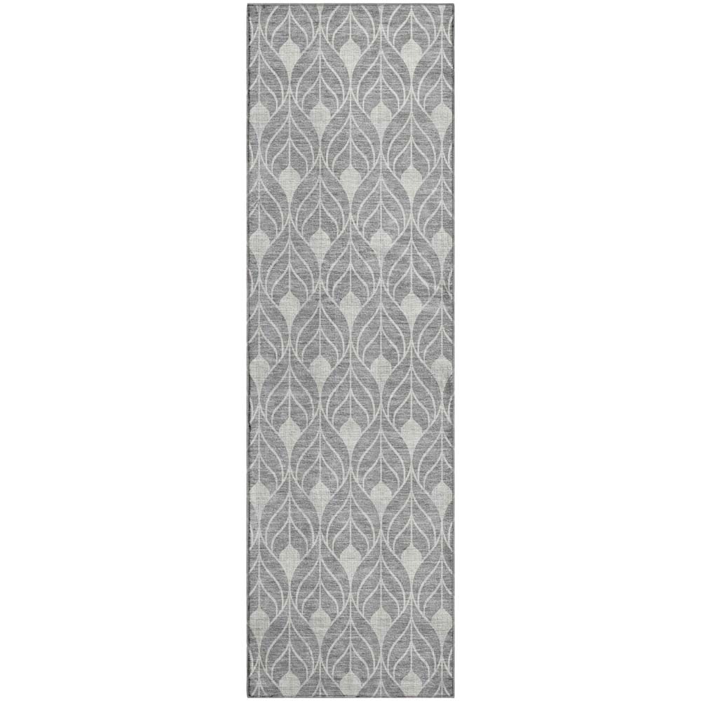 Dalyn The Reserve TR10 Gray Area Runner Rug