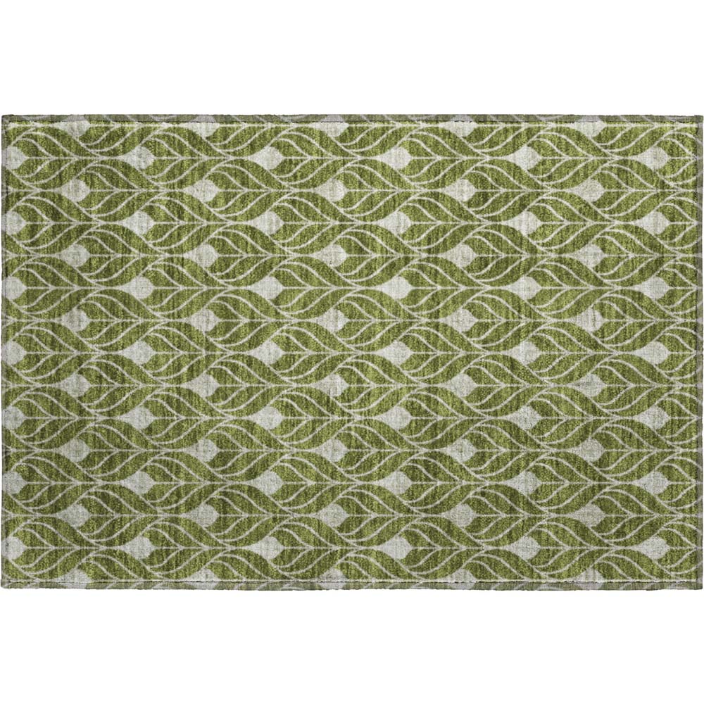 Dalyn The Reserve TR10 Olive Area Rug
