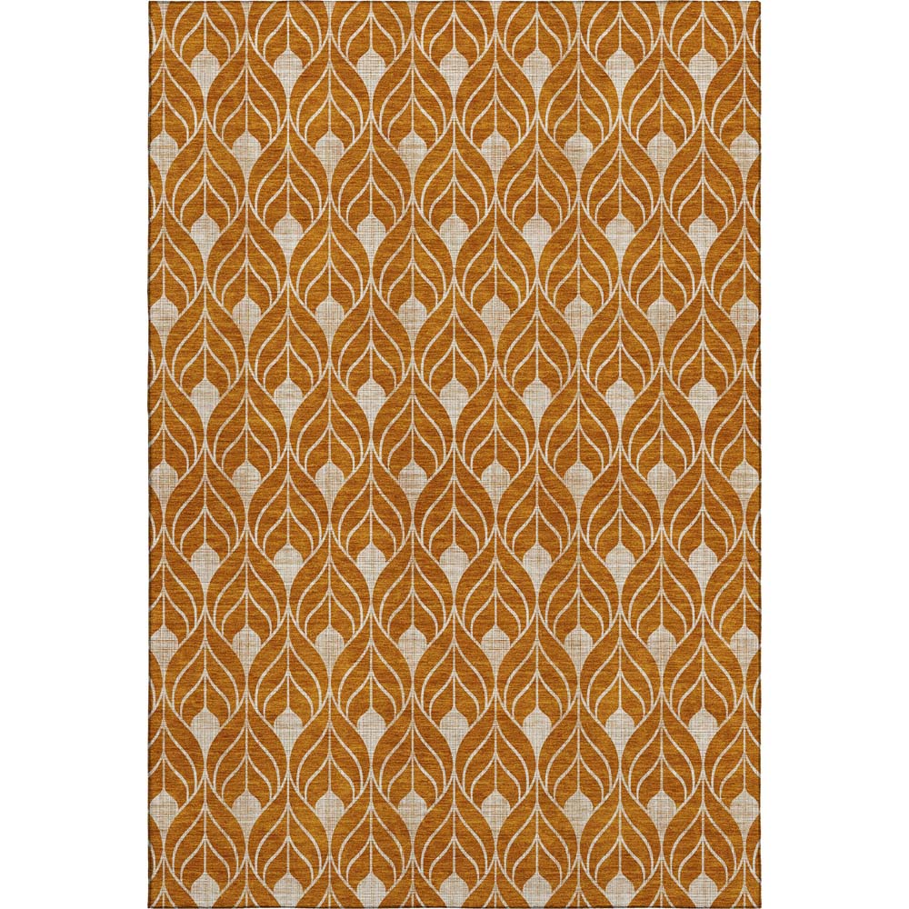Dalyn The Reserve TR10 Terracotta Area Rug