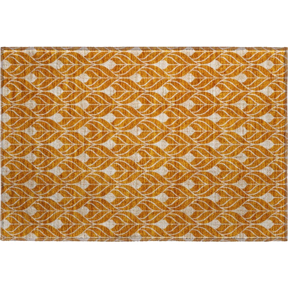 Dalyn The Reserve TR10 Terracotta Area Rug