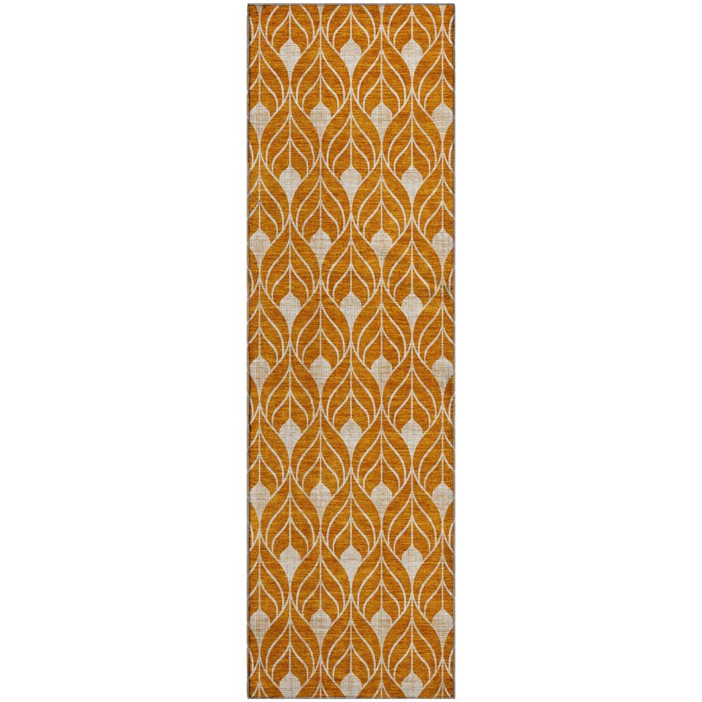 Dalyn The Reserve TR10 Terracotta Area Runner Rug