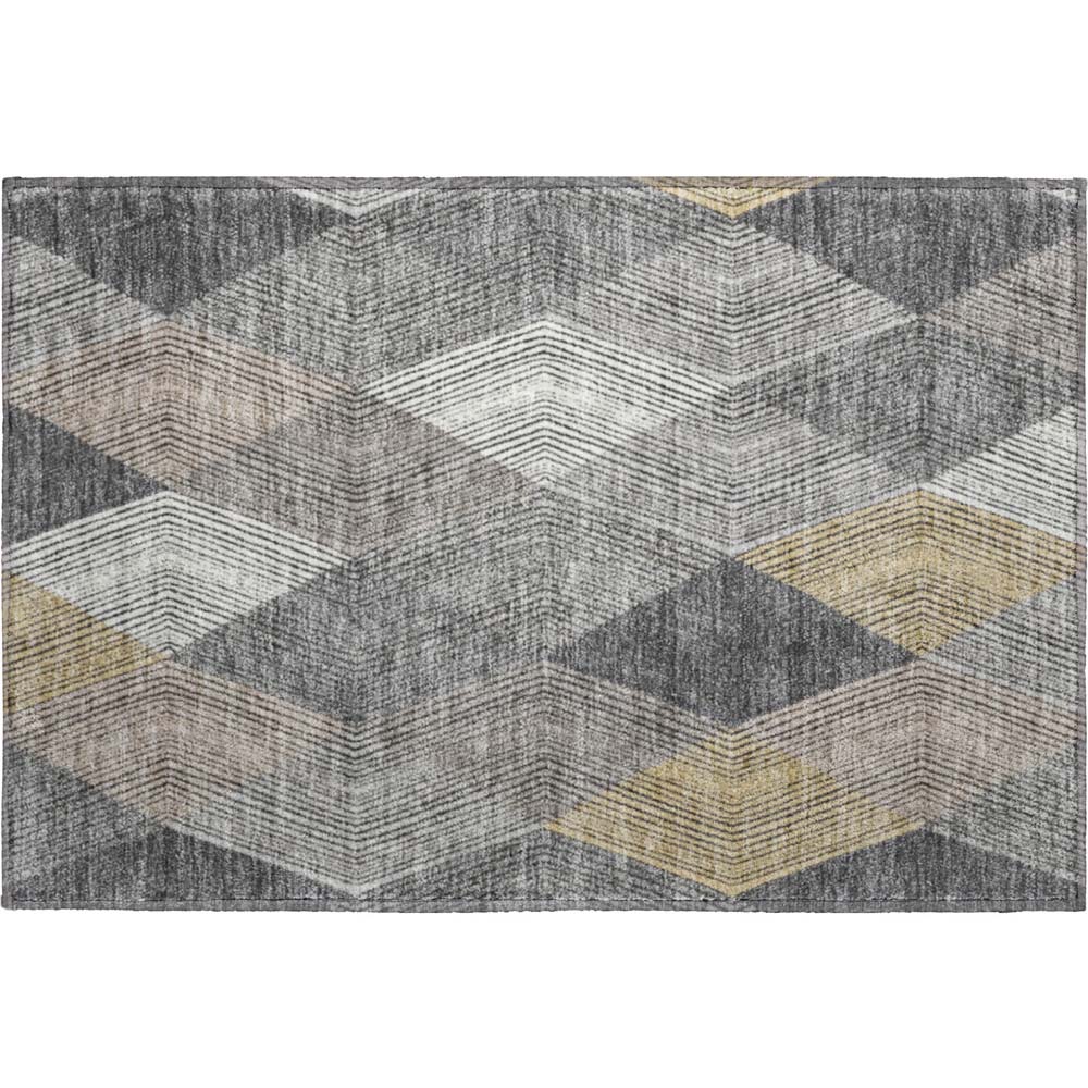 Dalyn The Reserve TR11 Charcoal Area Rug