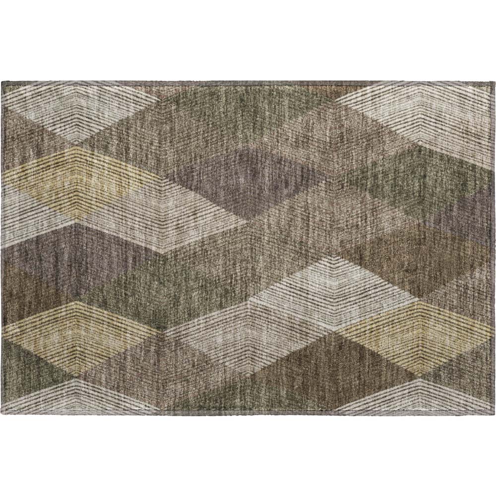Dalyn The Reserve TR11 Brown Area Rug