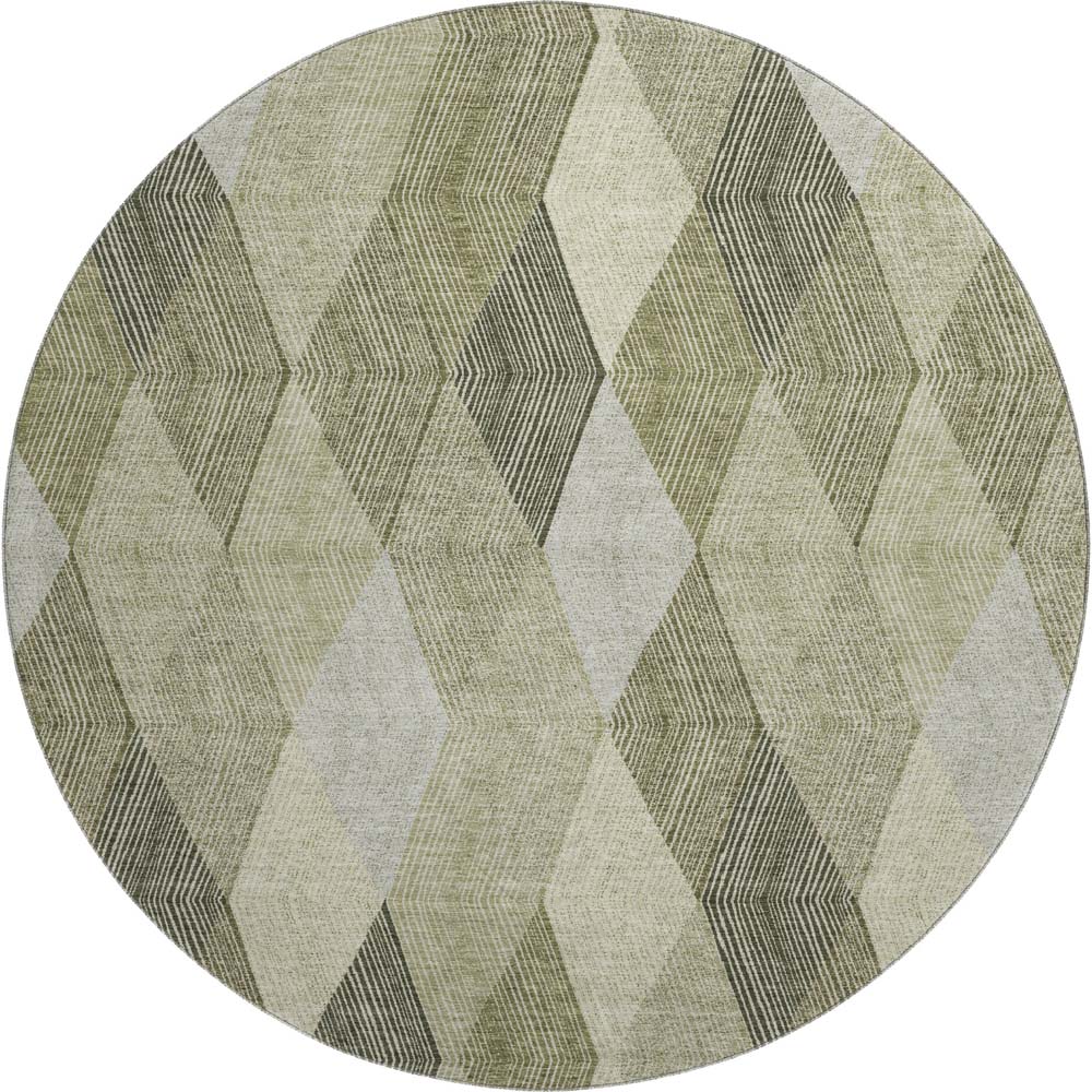 Dalyn The Reserve TR11 Fern Area Round Rug