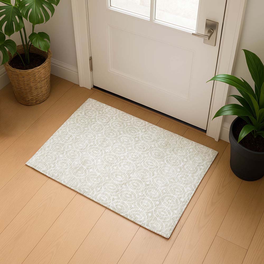 Dalyn The Reserve TR12 Beige Area Rug Runner Room Scene Dalyn The Reserve TR12 Beige Area Rug Runner Room Scene