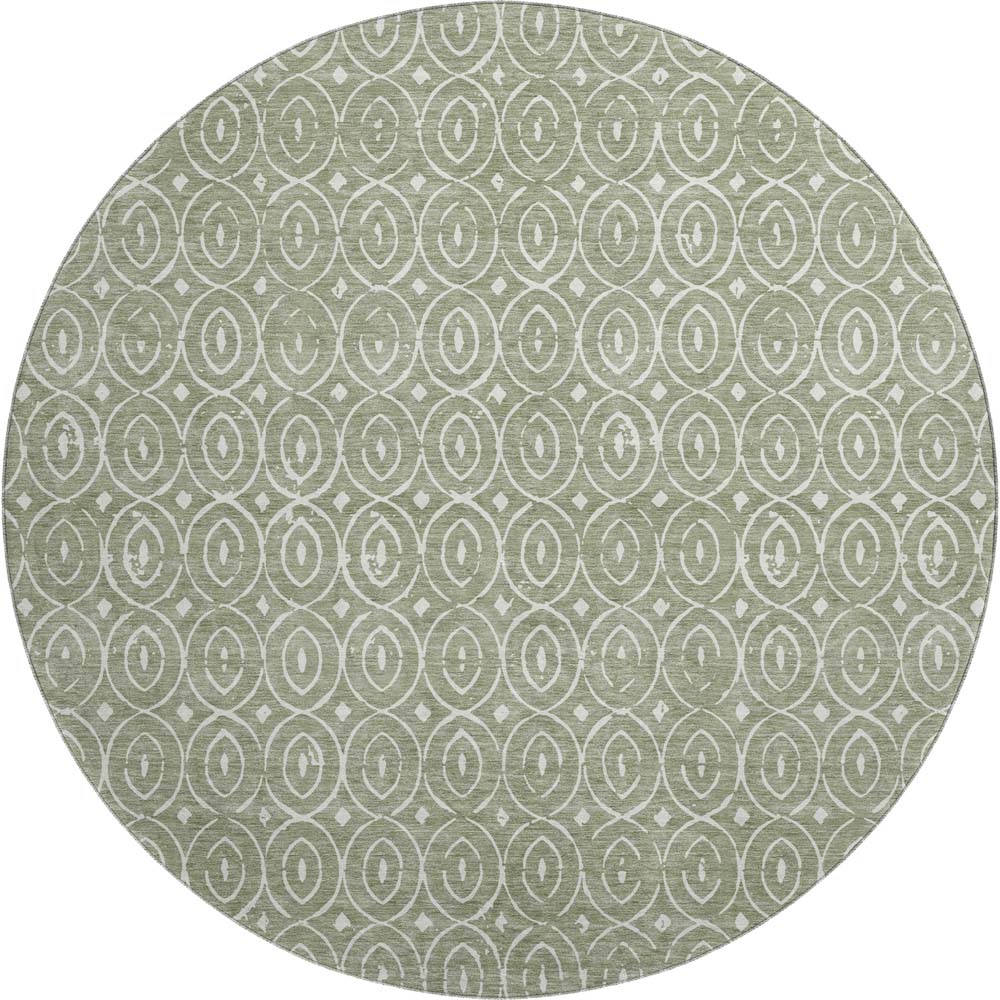 Dalyn The Reserve TR12 Fern Area Round Rug