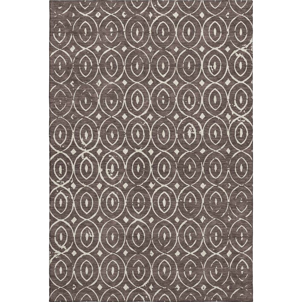 Dalyn The Reserve TR12 Brown Area Rug