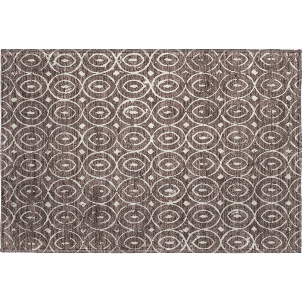 Dalyn The Reserve TR12 Brown Area Rug