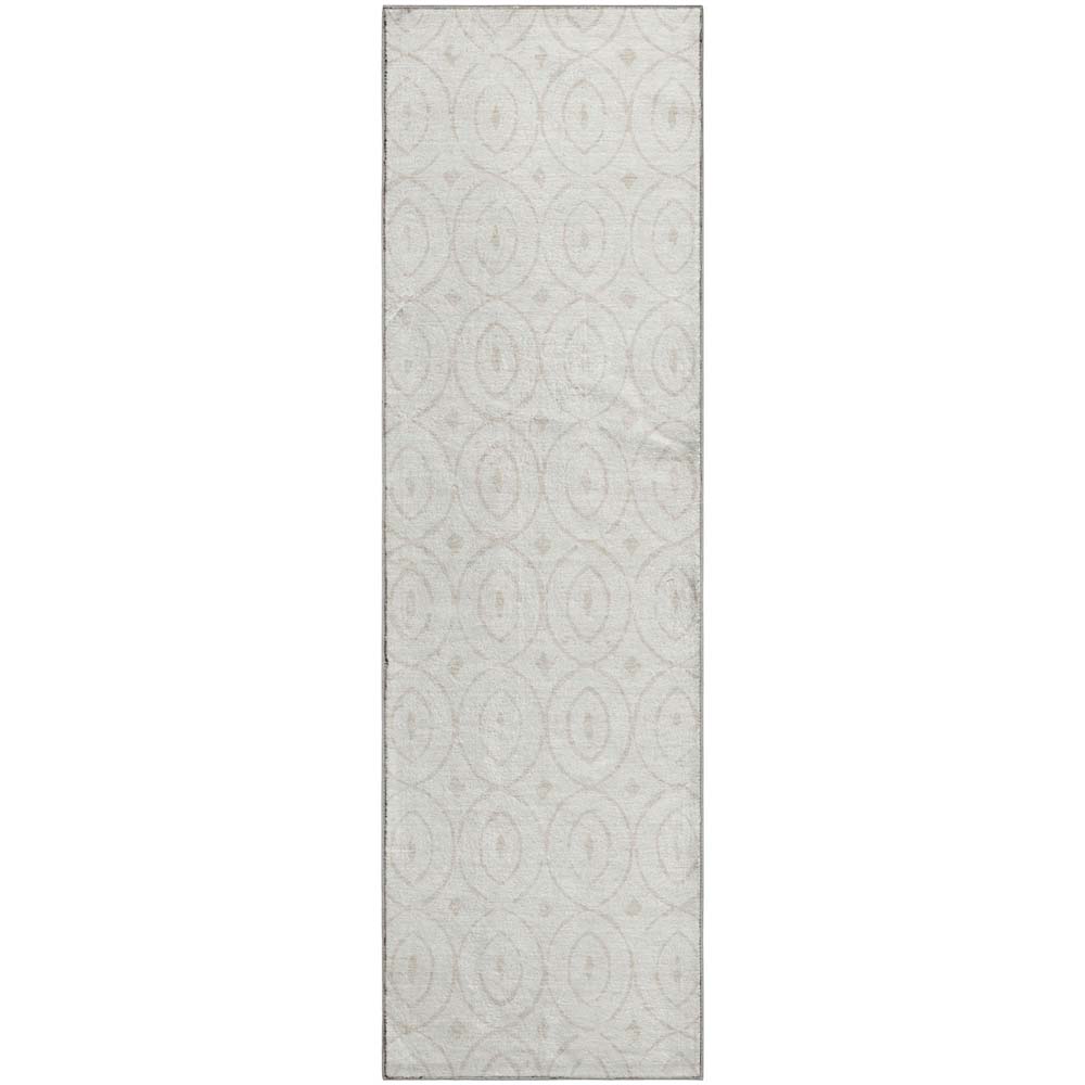 Dalyn The Reserve TR12 Ivory Area Runner Rug
