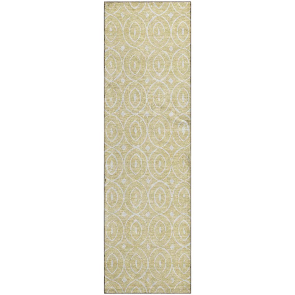 Dalyn The Reserve TR12 Wheat Area Runner Rug