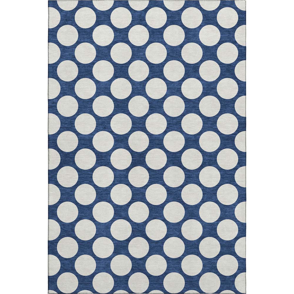Dalyn The Reserve TR13 Navy Area Rug