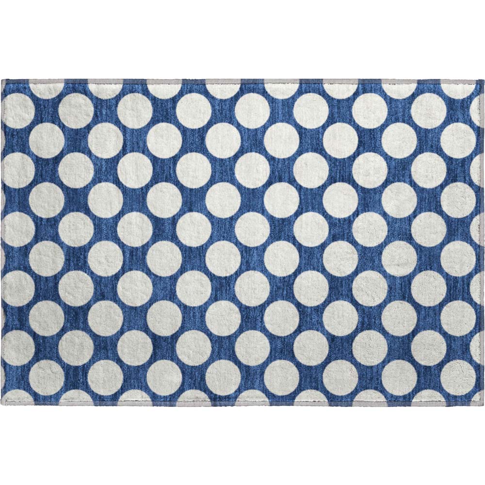 Dalyn The Reserve TR13 Navy Area Rug