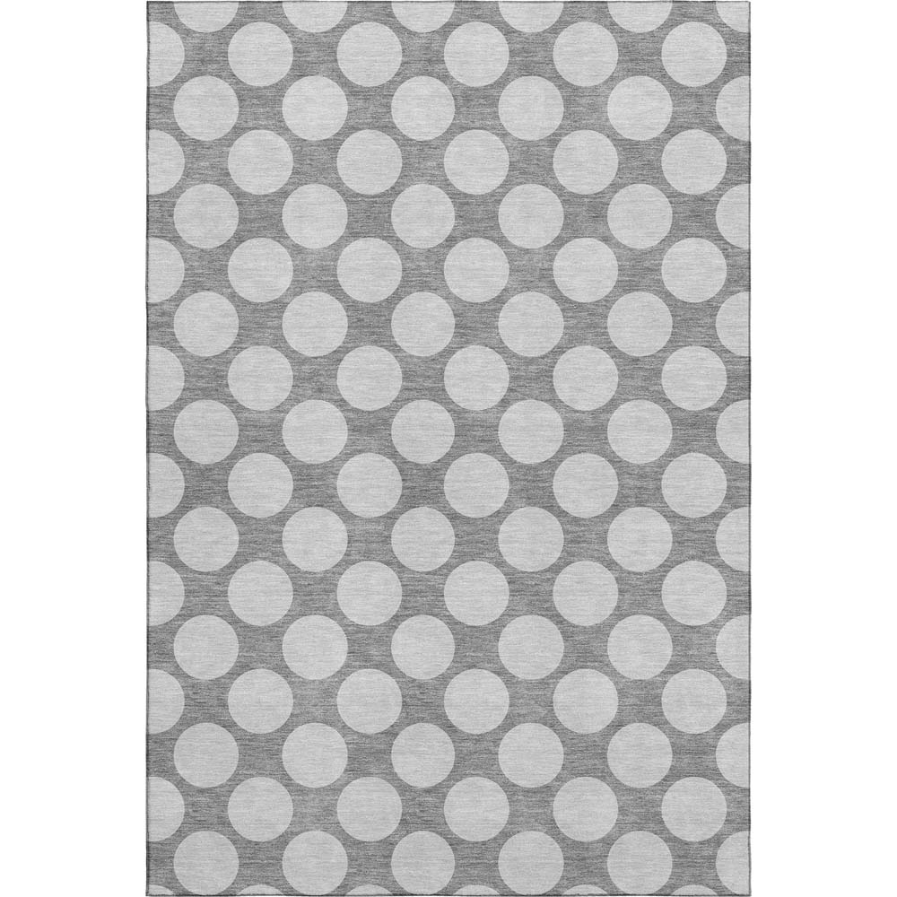 Dalyn The Reserve TR13 Gray Area Rug