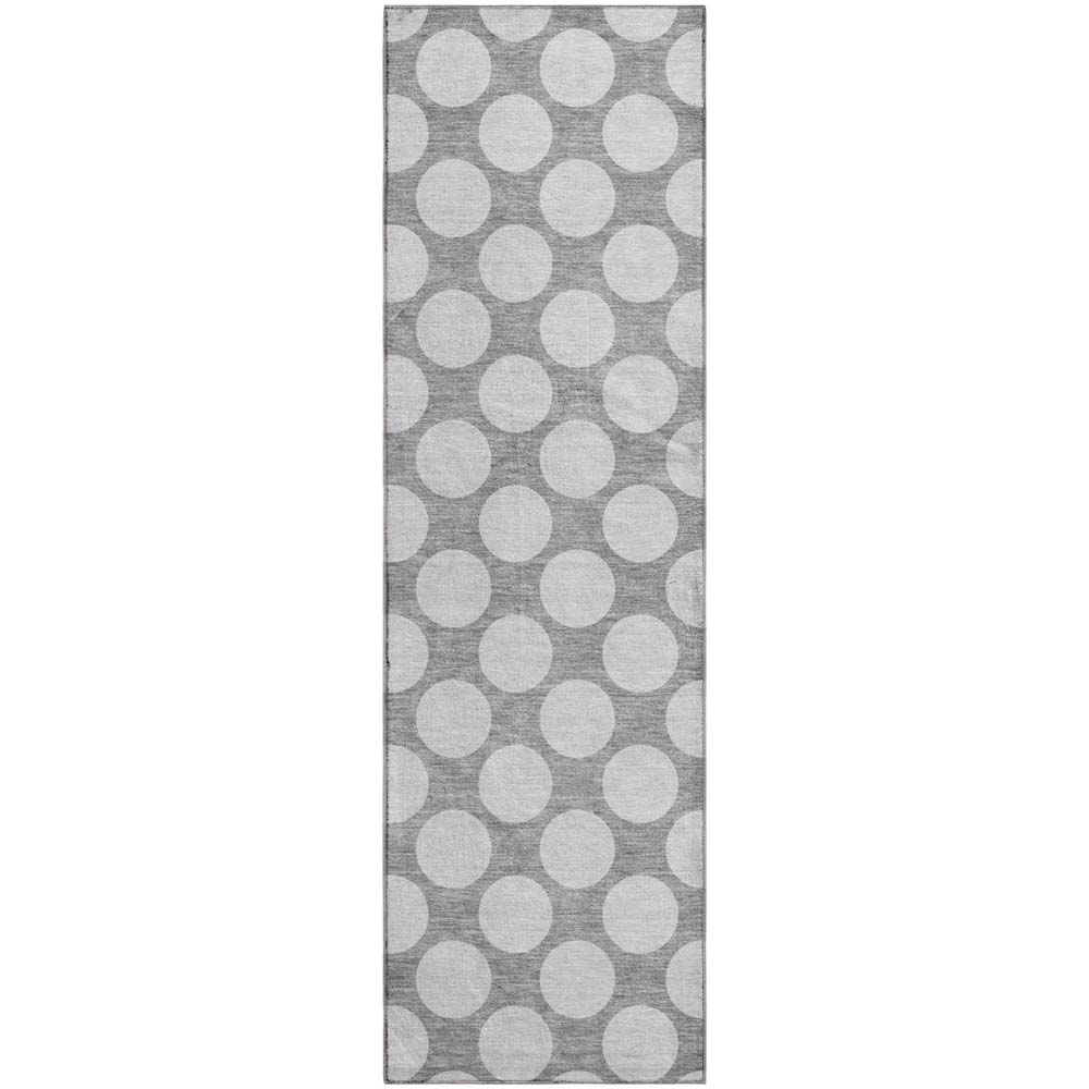 Dalyn The Reserve TR13 Gray Area Runner Rug