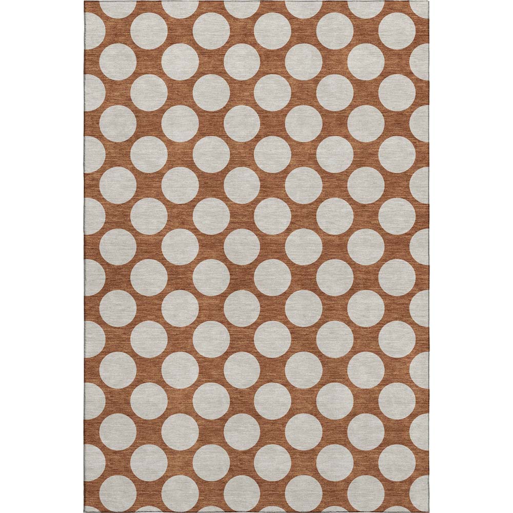 Dalyn The Reserve TR13 Paprika Area Rug