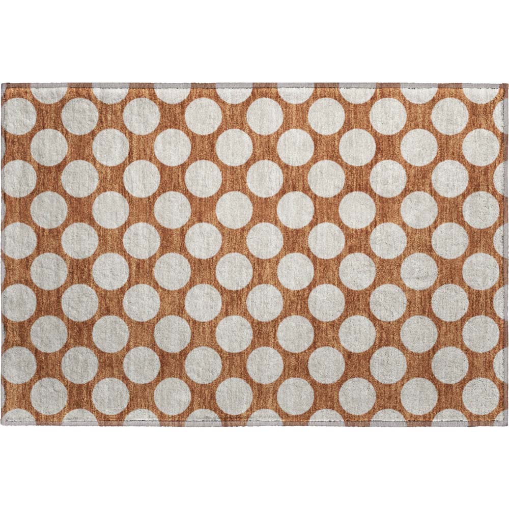 Dalyn The Reserve TR13 Paprika Area Rug