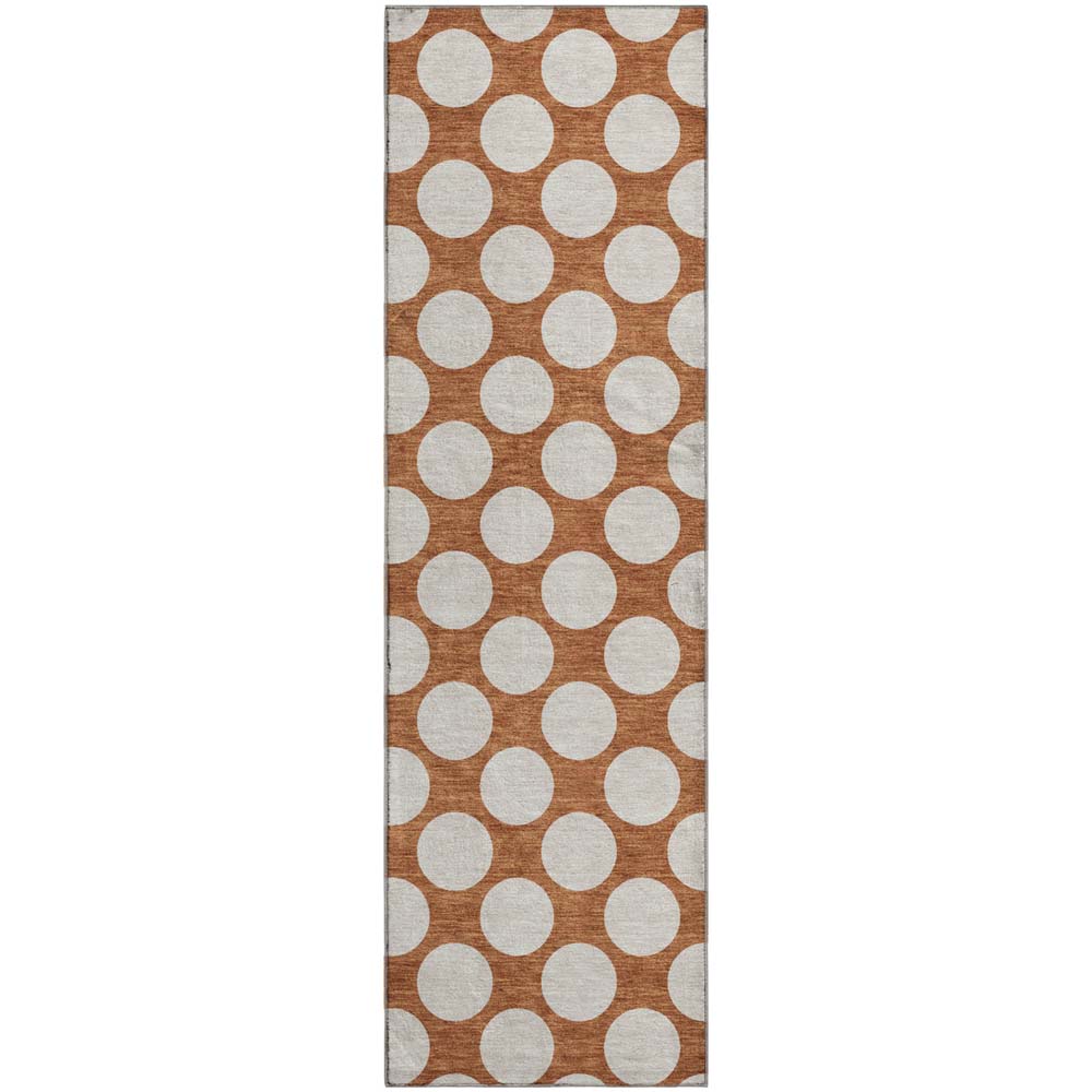 Dalyn The Reserve TR13 Paprika Area Runner Rug