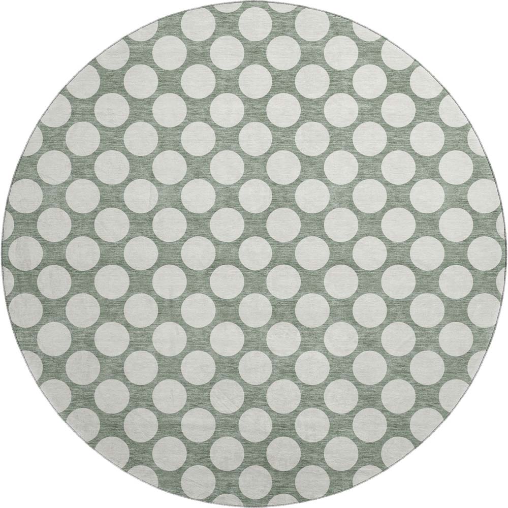 Dalyn The Reserve TR13 Sage Area Round Rug Dalyn The Reserve TR13 Sage Area Round Rug