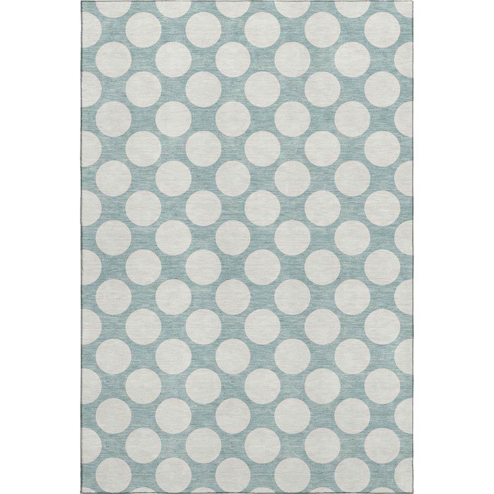 Dalyn The Reserve TR13 Seafoam Area Rug