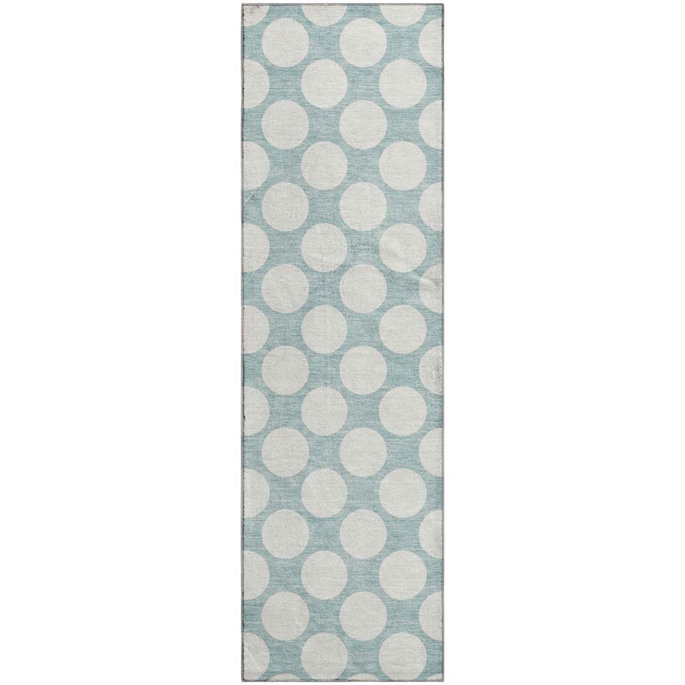 Dalyn The Reserve TR13 Seafoam Area Runner Rug