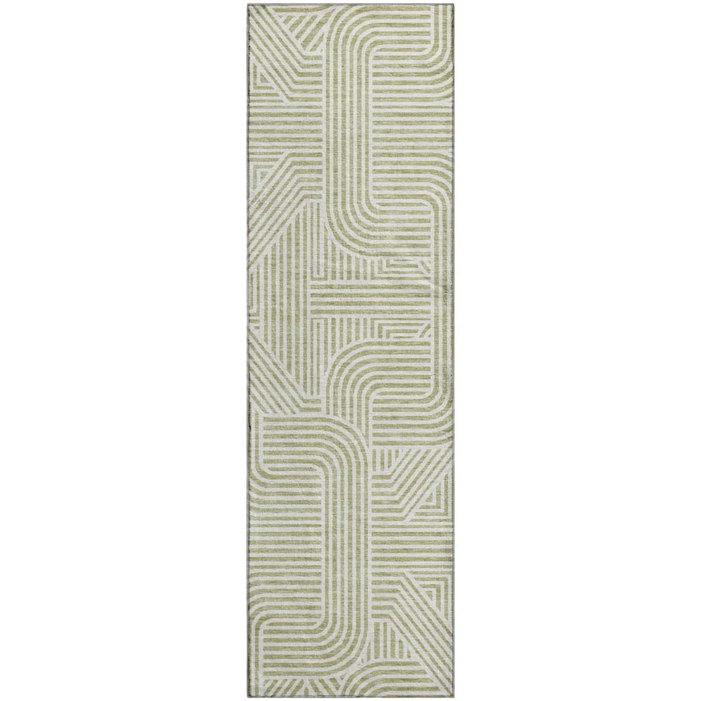 Dalyn The Reserve TR14 Aloe Area Runner Rug