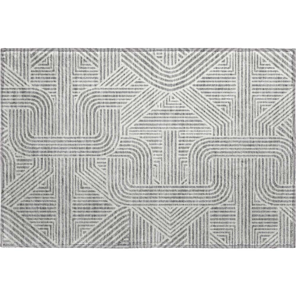 Dalyn The Reserve TR14 Gray Area Rug