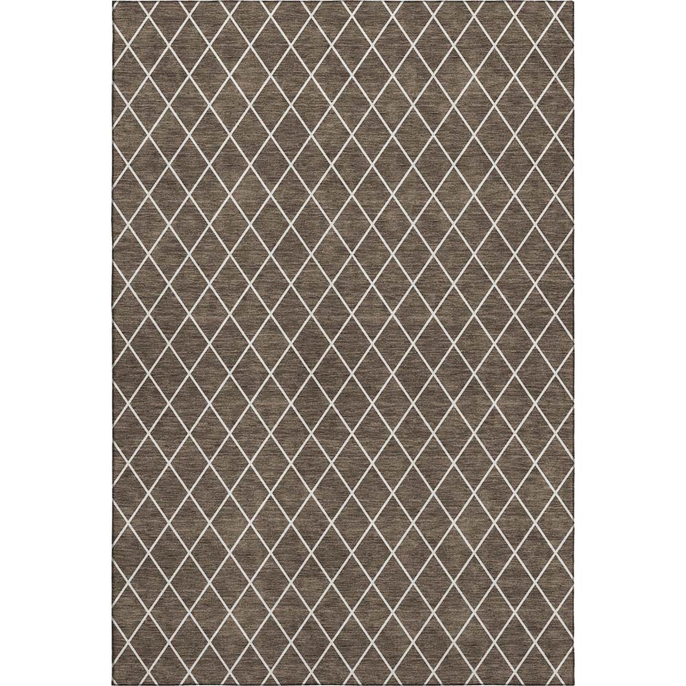 Dalyn The Reserve TR15 Brown Area Rug