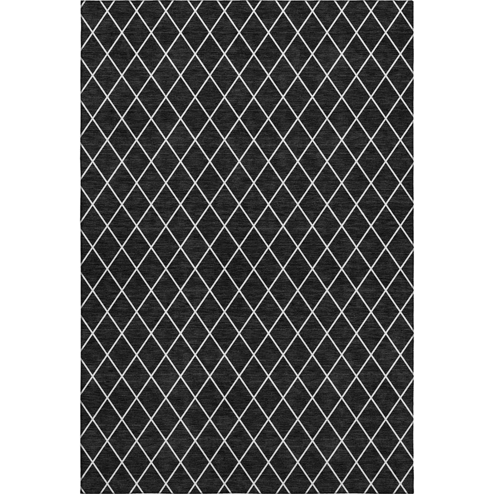 Dalyn The Reserve TR15 Black Area Rug