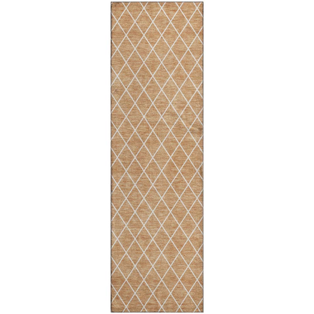 Dalyn The Reserve TR15 Copper Area Runner Rug