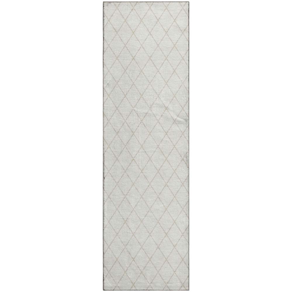 Dalyn The Reserve TR15 Ivory Area Runner Rug