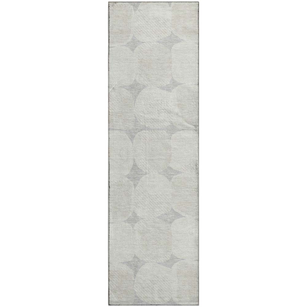 Dalyn The Reserve TR16 Gray Area Runner Rug