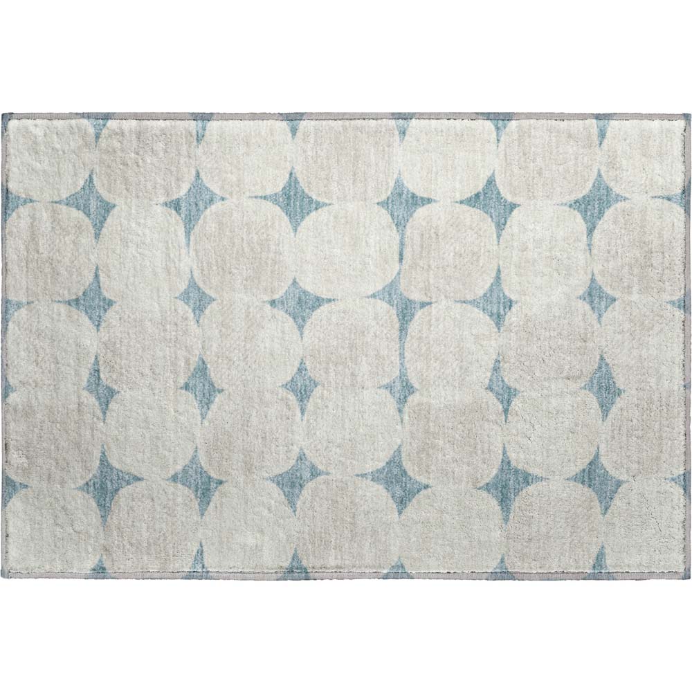 Dalyn The Reserve TR16 Teal Area Rug