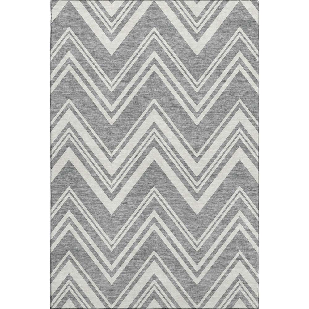 Dalyn The Reserve TR17 Pewter Area Rug
